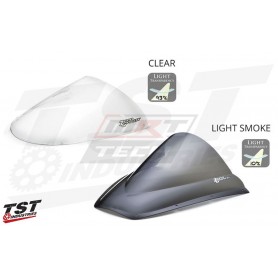 Zero Gravity Marc1 Windscreen for BMW S1000RR 2020-2022 Light Smoke