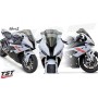 Zero Gravity Marc1 Windscreen for BMW S1000RR 2020-2022 Light Smoke