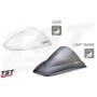 Zero Gravity Double Bubble Windscreen for BMW S1000RR 2020-2022 Clear