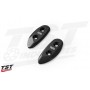 Womet-Tech Mirror Block Off Plates for Yamaha YZF-R6 and BMW S1000RR