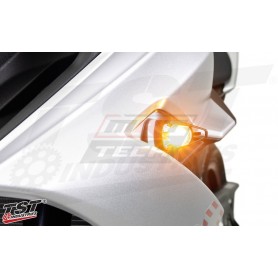 TST MECH-EVO Universal LED Pod Turn Signals