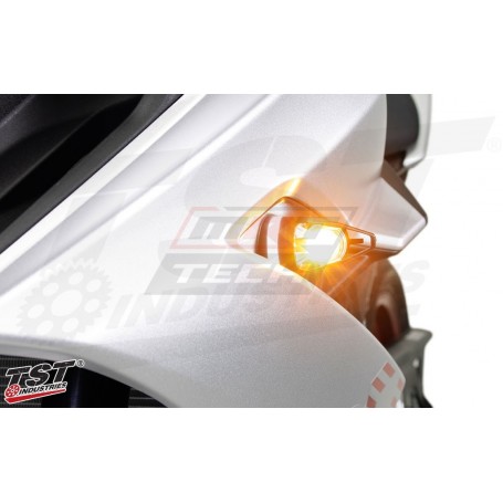 TST MECH-EVO Universal LED Pod Turn Signals