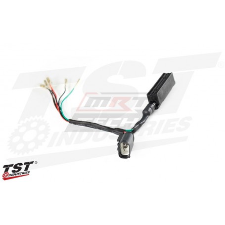 TST Universal Rear Lighting Harness and Flash Rate Controller for BMW S1000RR / S1000R