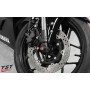 Womet-Tech Total Crash Protection Pack for Yamaha R3 2015-2018 / MT-03 2020+ GP Lifter + Sliders 