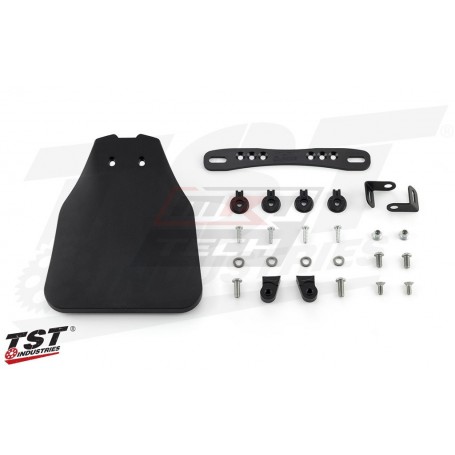 TST Elite-1 Fender Eliminator And Undertail Kit For Yamaha R3 2015+ / MT-03 2020+ Adjustable