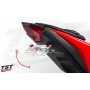 TST Elite-1 Fender Eliminator And Undertail Kit For Yamaha R3 2015+ / MT-03 2020+ Adjustable