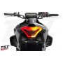 TST Programmable And Sequential LED Integrated Tail Light For Yamaha YZF-R3 2015+ / FZ-07 2015-2017 Clear