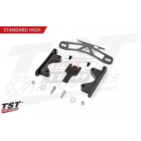 TST Elite-1 Fender Eliminator for Yamaha MT-09 2024+ Standard Hight Mount