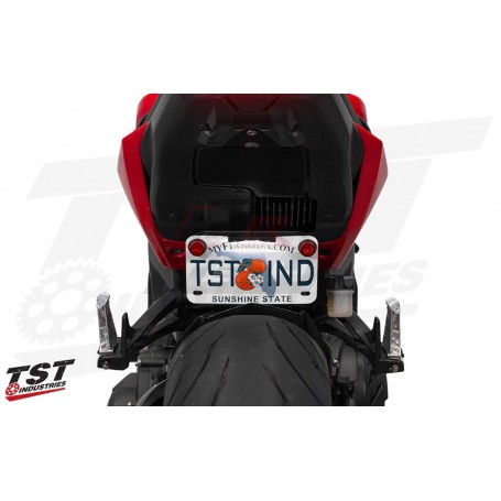 TST Fender Eliminator for Yamaha FZ-09 / MT-09 2014-2016 Fixed Low