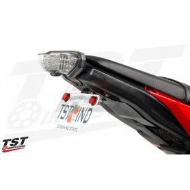 TST Elite-1 Fender Eliminator for Yamaha FZ-09 / MT-09 2014 - 2016  Fixed High Mount