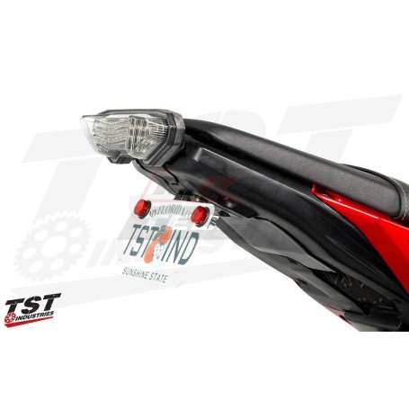 TST Elite-1 Fender Eliminator for Yamaha FZ-09 / MT-09 2014 - 2016  Fixed High Mount