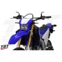 TST LED Front Pod Turn Signal Bundle for Yamaha BL6 Clear