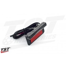 TST LED Low-Profile Universal Fit License Plate Light