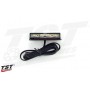 TST LED Low-Profile Universal Fit License Plate Light