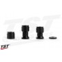 Womet-Tech Evos Edition Frame Sliders for Yamaha FZ-09 / MT-09 / XSR900 / Tracer 900