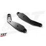 Womet-Tech Evos Edition Frame Sliders for Yamaha FZ-09 / MT-09 / XSR900 / Tracer 900