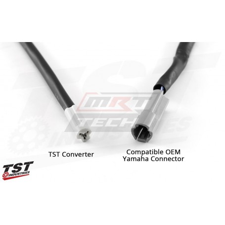 TST Yamaha Signal Plug Converters 3-to-3