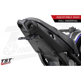 Hyperpack Bundle for Yamaha MT-09 2021-2023 Adjustable High Mount
