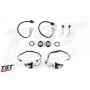 Hyperpack Bundle for Yamaha MT-09 2021-2023 Adjustable High Mount