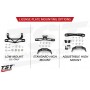 Hyperpack Bundle for Yamaha MT-09 2021-2023 Standard High Mount