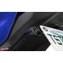 TST LED Rear Pod Turn Signal Bundle for Select Yamaha Motorcycles ECHO Clear