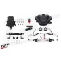Hyperpack Bundle for Yamaha FZ-07 / MT-07 2015-2017 Adjustable High