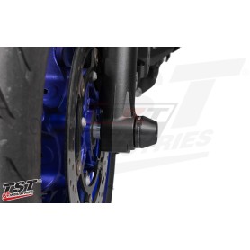 Womet-Tech Fork Slider Crash Protector for FZ-07 / MT-07 / XSR700