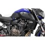 Womet-Tech Evos Edition Frame Sliders for Yamaha FZ-07 / MT-07 / XSR700