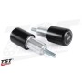 Womet-Tech Frame Sliders for Yamaha FZ-07 / MT-07 / XSR700 / YZF-R7