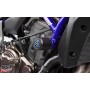 Womet-Tech Frame Sliders for Yamaha FZ-07 / MT-07 / XSR700 / YZF-R7