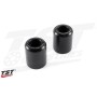 Womet-Tech Frame Sliders for Yamaha FZ-07 / MT-07 / XSR700 / YZF-R7