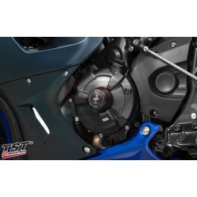 Womet-Tech Engine Case Saver Protectors for Yamaha FZ-07 / MT-07 / XSR700 / YZF-R7