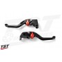 Womet-Tech Evos Shorty Levers for Yamaha YZF-R6 2005-2016 & YZF-R1 2004-2008