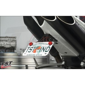 TST Standard Fender Eliminator Yamaha YZF-R1 2009-2014