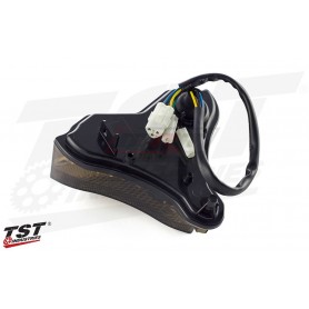 TST LED Integrated Tail Light for Yamaha R1 2009-2014 Smoked