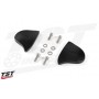 Womet-Tech Mirror Block Off Plates for Yamaha YZF-R1 2020+