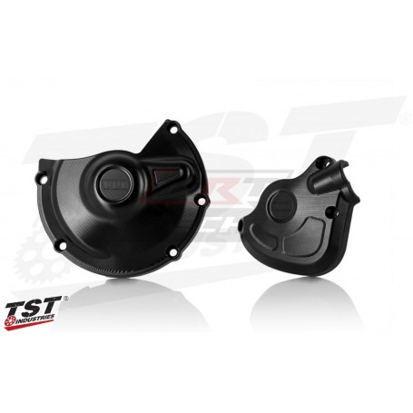 Womet-Tech Full Size Engine Case Protectors for Yamaha R1 2015+