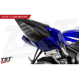 TST Elite-1 Fender Eliminator for Yamaha YZF R6 2006-2016 Low Mount