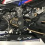 Gearshift lever Racing Rearset