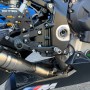 Folding lever for Rearset SBK