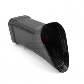 Airbox inlet tube carbon