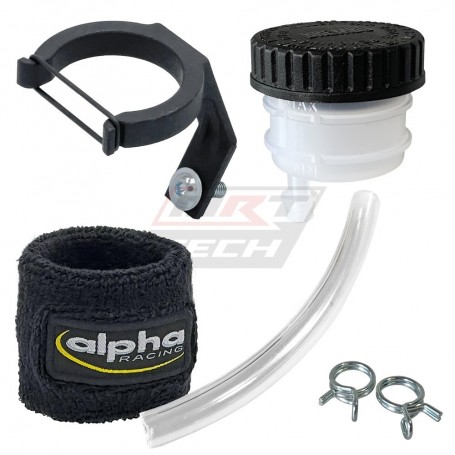 Brake fluid reservoir kit 30 ml. OEM