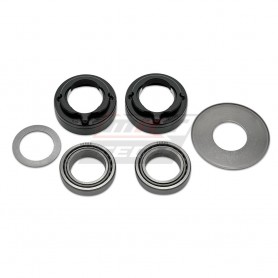 Steering head bearing insert kit OEM. 0.5 degrees