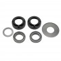 Steering head bearing insert kit OEM. 0.5 degrees