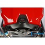 Ignition Switch Cover Carbon - Ducati 1199 Panigale