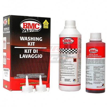 Cleaning kit racing air filter