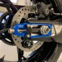 Chain adjuster kit EVO blue. S 1000 RR 2019-