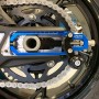 Chain adjuster kit EVO blue. S 1000 RR 2019-