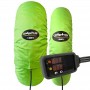 Tyre warmer set EVO Supersport 300. green