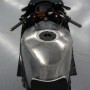 Fuel tank racing 23.5 liter. aluminum